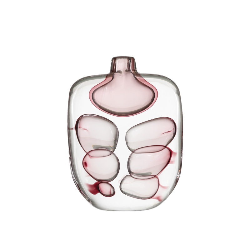 Vicolino Handmade Glass Table Vase