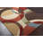 Ayeln Hand Tufted Wool Geometric Indoor Rug-1212163052