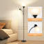 Lampe torchère sur pied 71 po Neydelin