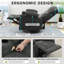 Fauteuil inclinable pivotant Fedlin-43637257