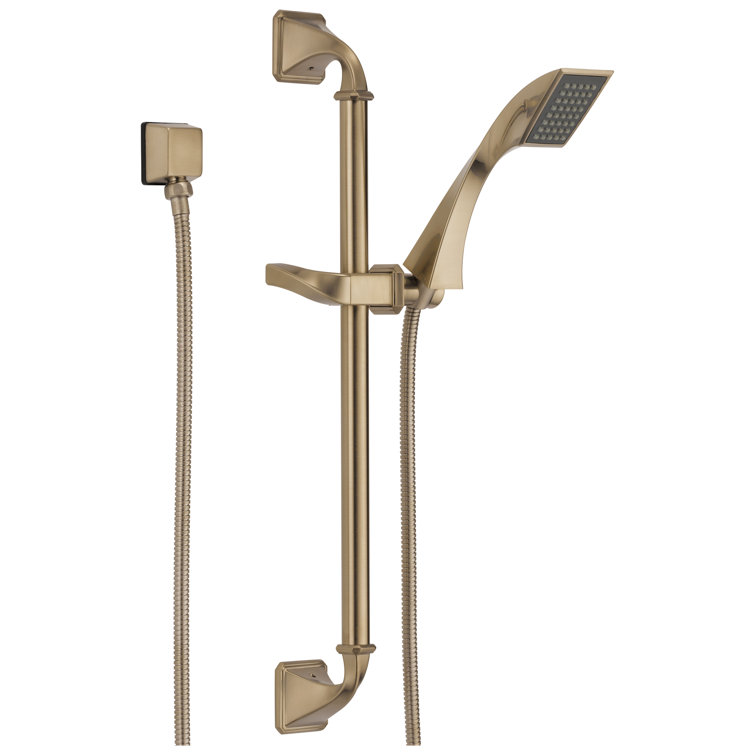 Virage® Slide Bar Handshower