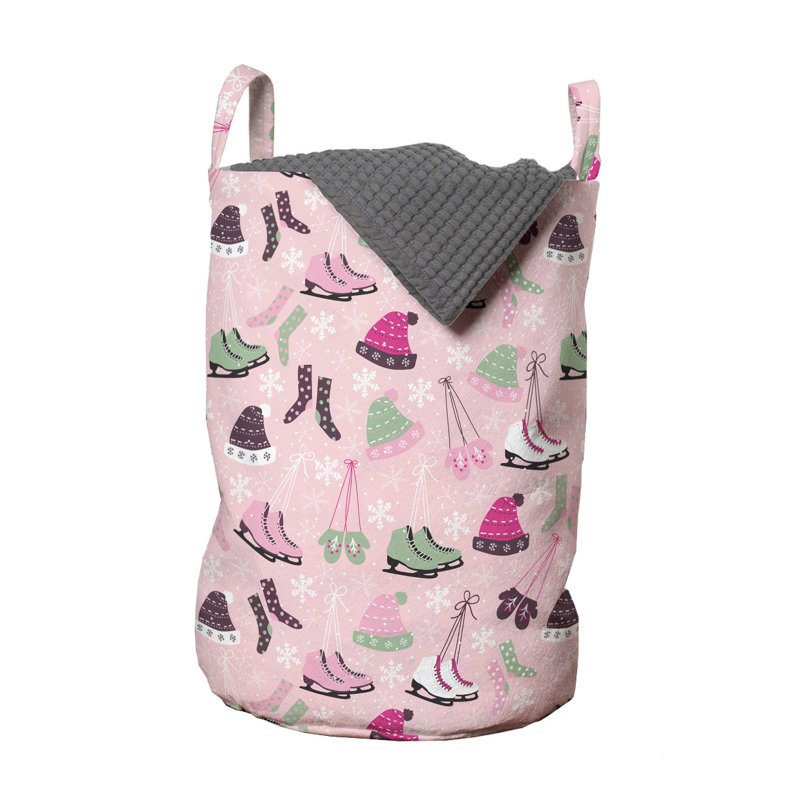 Laundry Bag with Handles