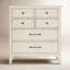 Americana Six-Drawer Chest-1194310077
