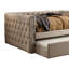 Lit de jour avec couchette Poff-644019222-644019224