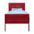 Rouge est en rupture de stock