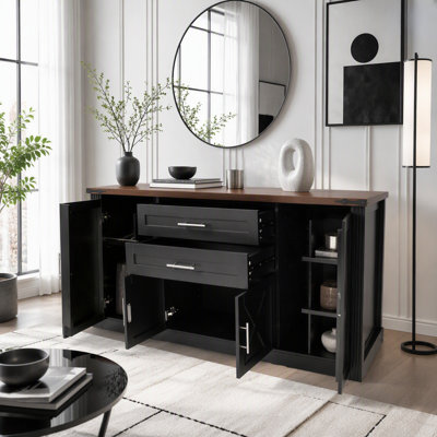 2 -Drawer Accent Cabinet