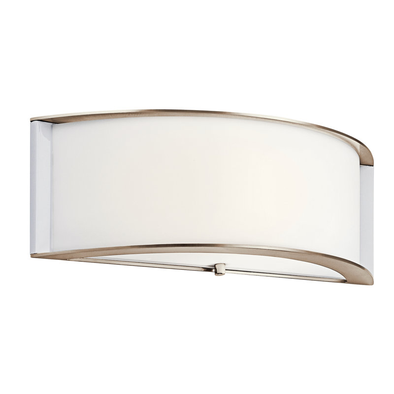 Plafonnier encastré 1 lumière Dolbeare, DEL