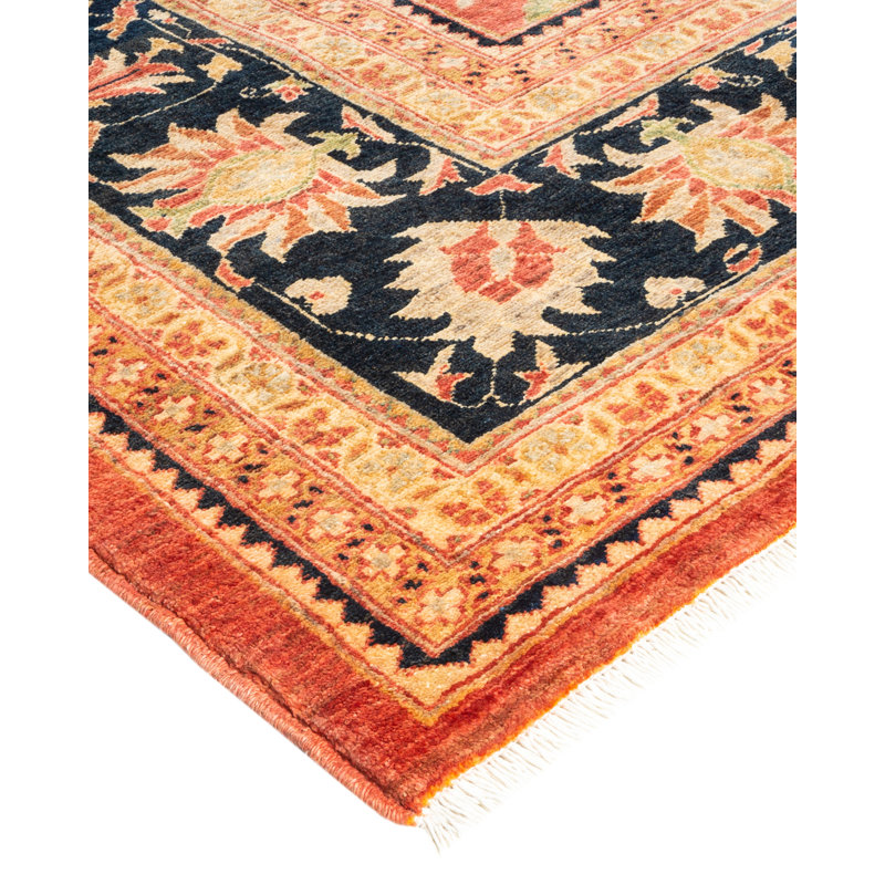 One-of-a-Kind 12' 0" X 14' 5" Hand Knotted Area Rug