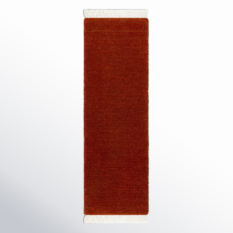 Clio Wool Area Rug