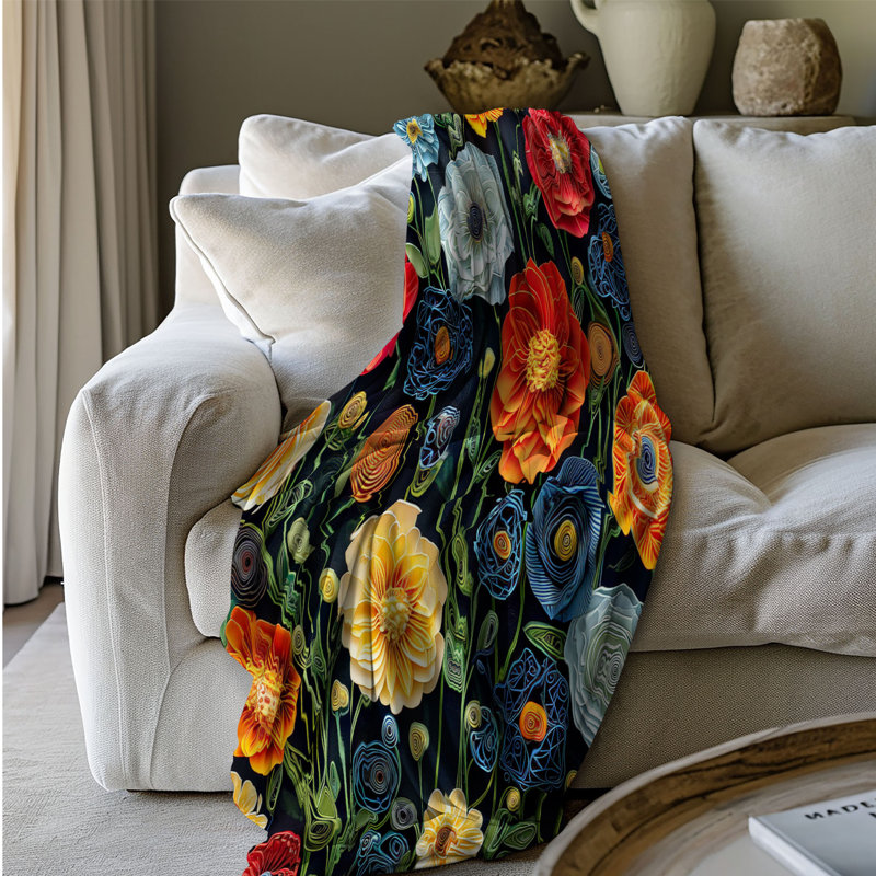 Throw Blanket, Queen