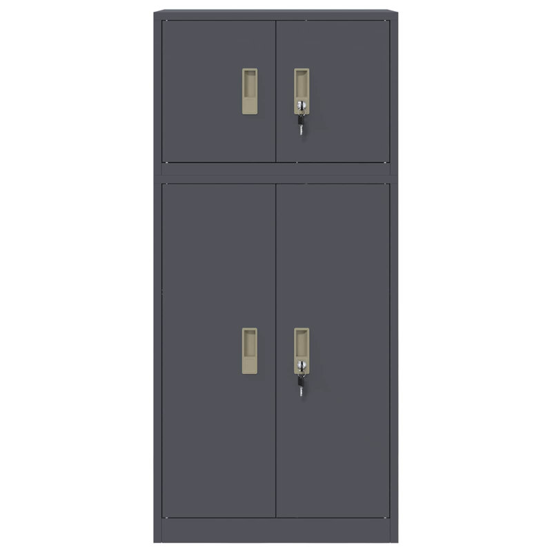 Storage Cabinet Steel Lockable