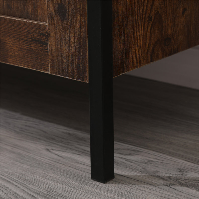 Hosston 2 - Door Standard Accent Cabinet