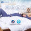 Garnissage de couette en duvet d'oie blanche Serenity 700-95897462