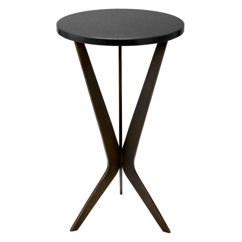 Malone Granite End Table