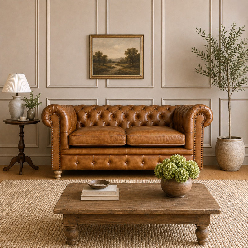 Dylanne 2 Seater Sofa