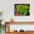  'Green Tree Python' by Tim Jeffs Canvas Wall Art-2080117652