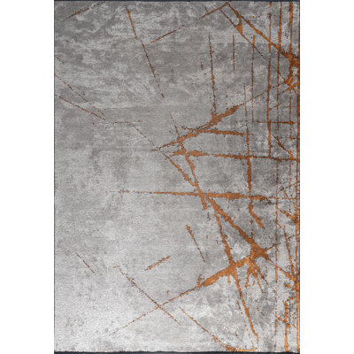 Rapture Abstract Area Rug