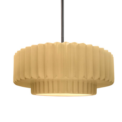 Gela 1 - Light Drum Pendant