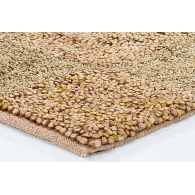 Tapis brun/brun clair Lenz, Rectangle 2 pi x 3 pi