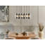 Puriri 6 - Light Kitchen Island Pendant