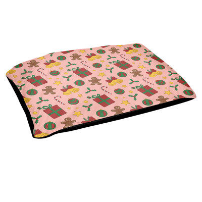 Polyester Pet Bed