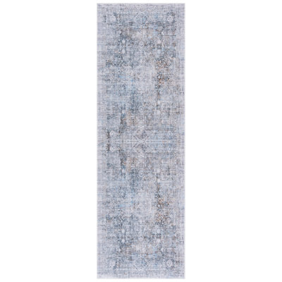 Jera Performance Machine Washable Oriental Rug