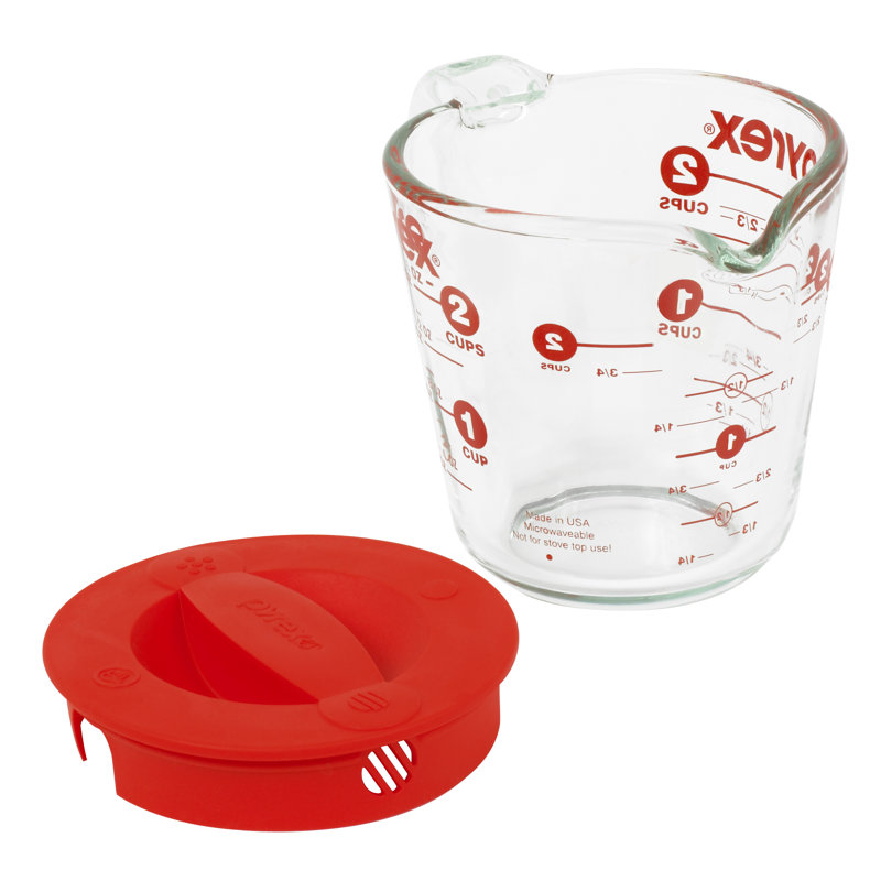 Pyrex Prepware 2-Cup Measuring Cup