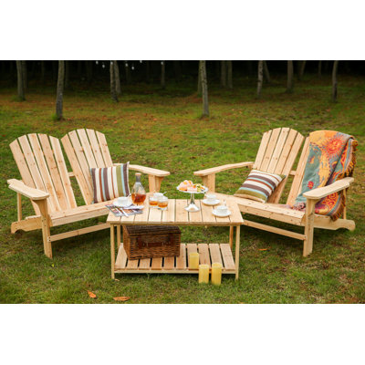 Ogrady Outdoor Adirondack Chair