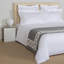 Chains Geometric Wool Throw Blanket-75990268