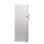 Frigidaire 7,5 pi³ Pi. Réfrigérateur-congélateur supérieur à fixation sur le dessus, congélateur vertical pour appartement-98742349