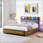Full Size Bed Frame