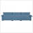 Bleu clair est en rupture de stock