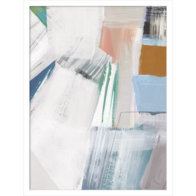 Gilpin "Buildings No. 2" Print by Cartissi