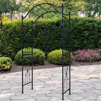 Iron Gate with
