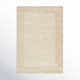 Dolma Handmade Wool Beige/Cream Rug