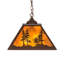 Greenbriar Oak 1 - Light Pendant-125308614-125308617-125308618