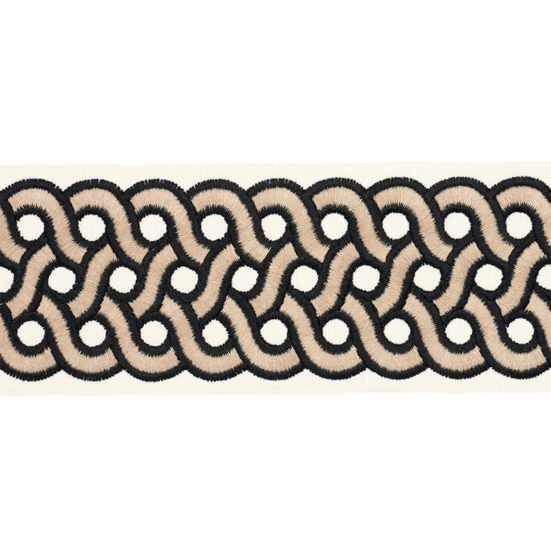 Mandeville Tape, Almond
