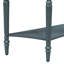 Console de style campagnard avec tiroir et tablette Farmhouse-1102208609