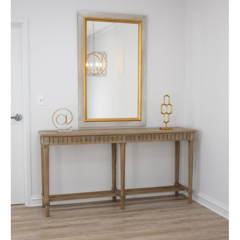 Niko Flat Wall Mirror