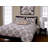 Modern & Contemporary Damask Duvet Cover-21967090-21967089