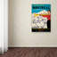 « travel 245 », publicité sur toile tendue-24050490