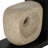 6" Donn Brown Quartz Resin Bookends, 2-Pieces