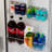 TCL 10.1 Cu. Ft. Double Door Refrigerator Black with Freezer-120944279