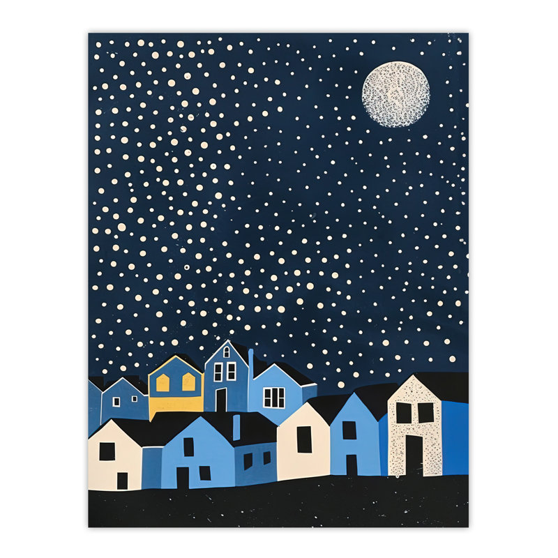 No Frame Print