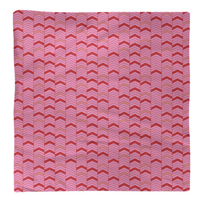Serviette revêtue de fêtest hol