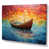 Toile tendue