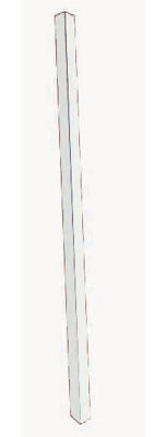 Poteau pour tableau communautaire simple face