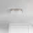 Hottenrott Alabaster Flush Mount-1637686286