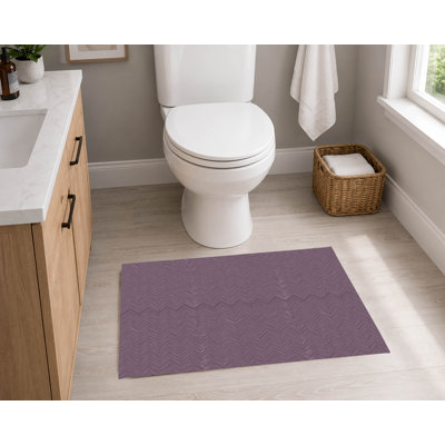 Tapis de toilette Chevy