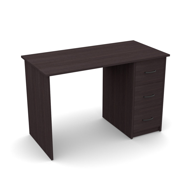 Brosch Writing Desk, Dark Wenge